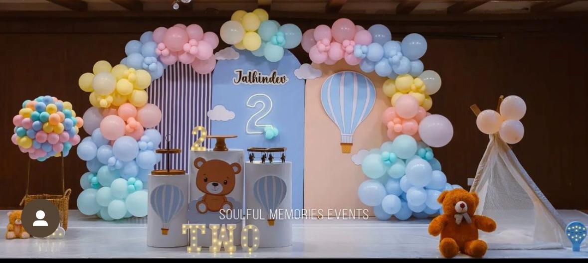 Reception Stage